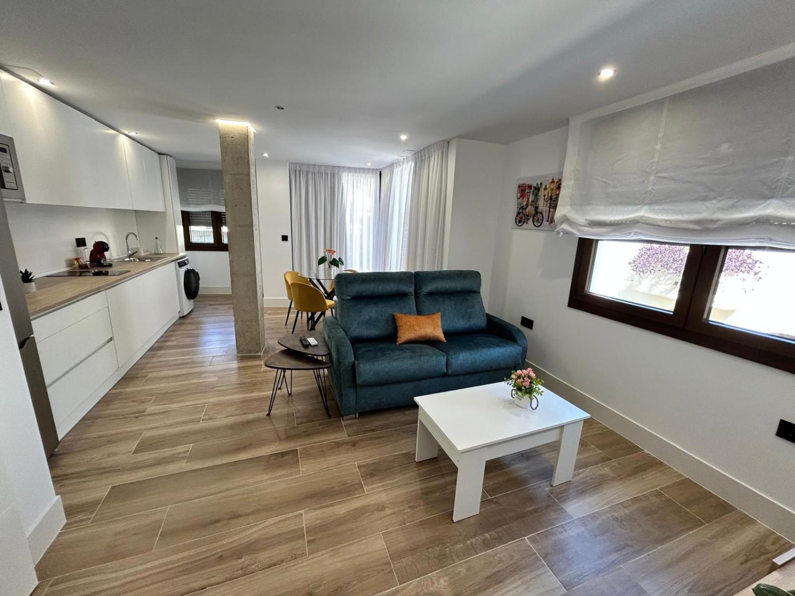 1º B Apartamento Juan Robledo En Centro Ciudad Andujar Exterior photo